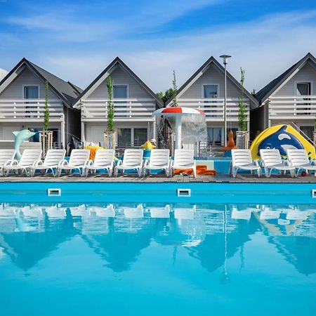 Holiday Park & Resort Grzybowo غجيبوفو المظهر الخارجي الصورة