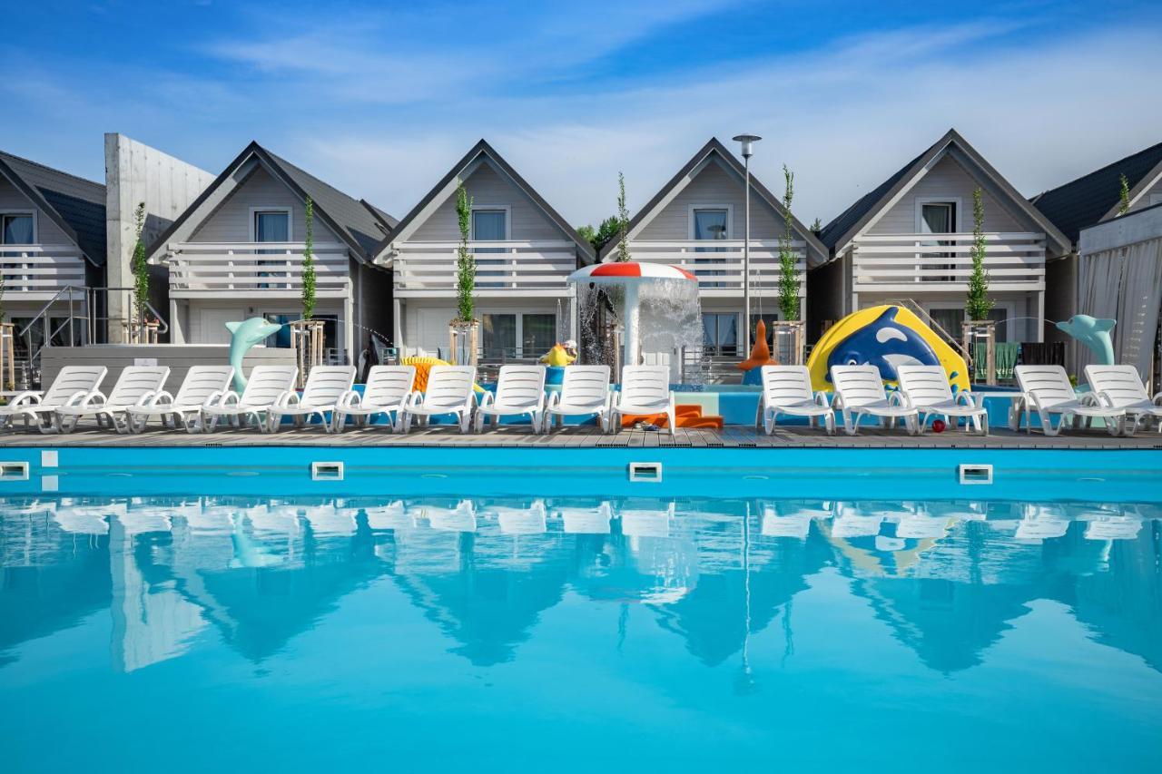 Holiday Park & Resort Grzybowo غجيبوفو المظهر الخارجي الصورة