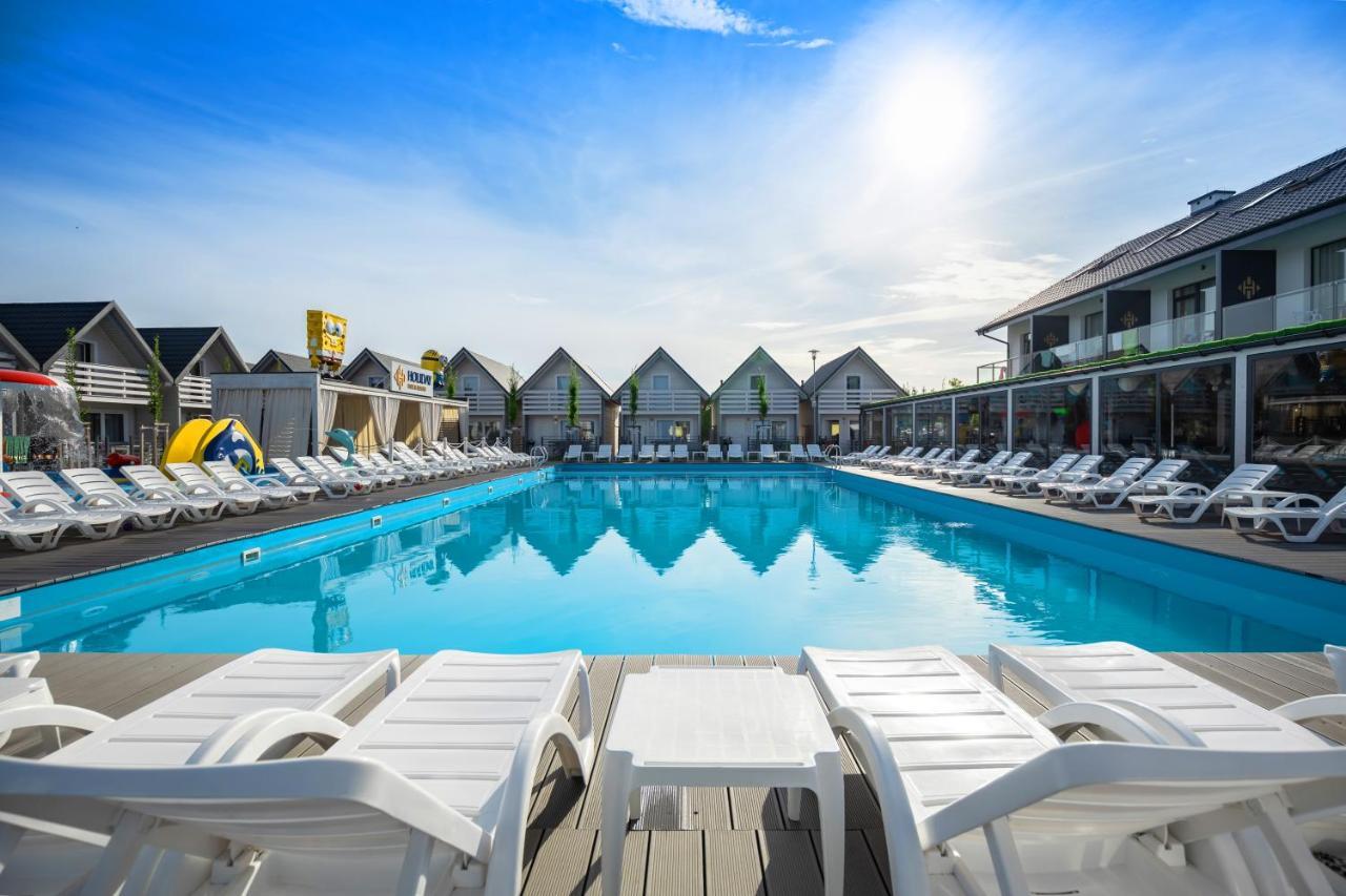 Holiday Park & Resort Grzybowo غجيبوفو المظهر الخارجي الصورة