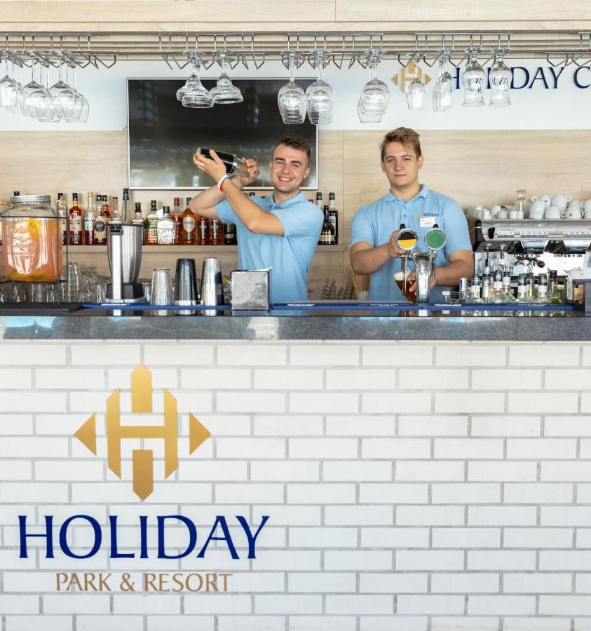 Holiday Park & Resort Grzybowo غجيبوفو المظهر الخارجي الصورة