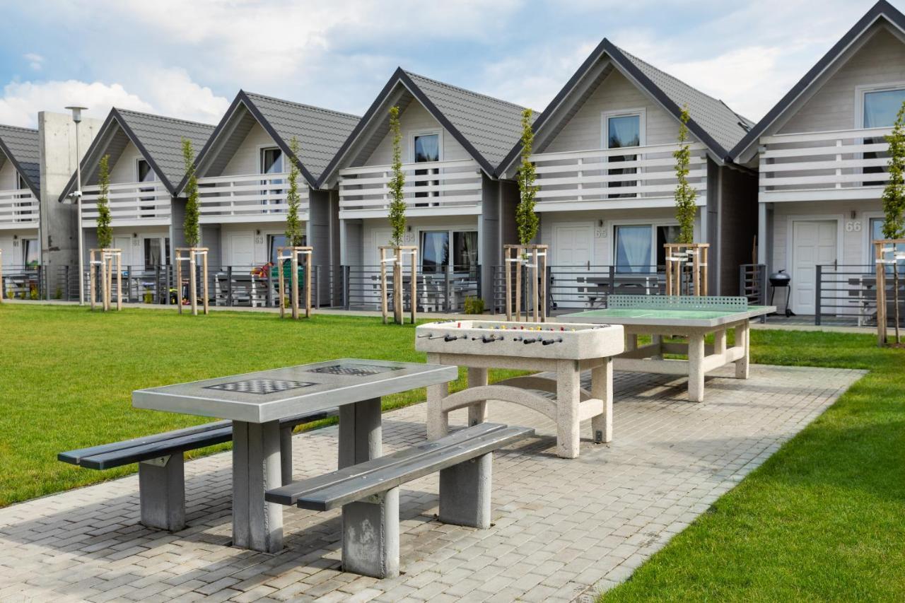 Holiday Park & Resort Grzybowo غجيبوفو المظهر الخارجي الصورة