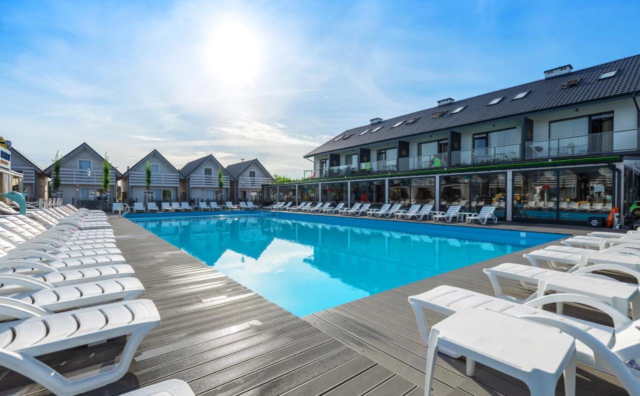 Holiday Park & Resort Grzybowo غجيبوفو المظهر الخارجي الصورة