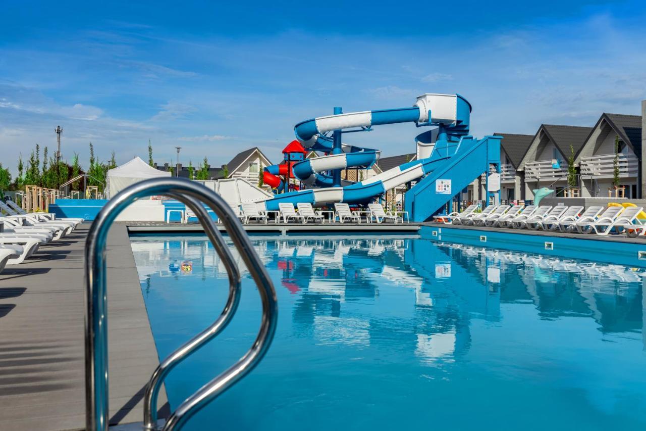 Holiday Park & Resort Grzybowo غجيبوفو المظهر الخارجي الصورة