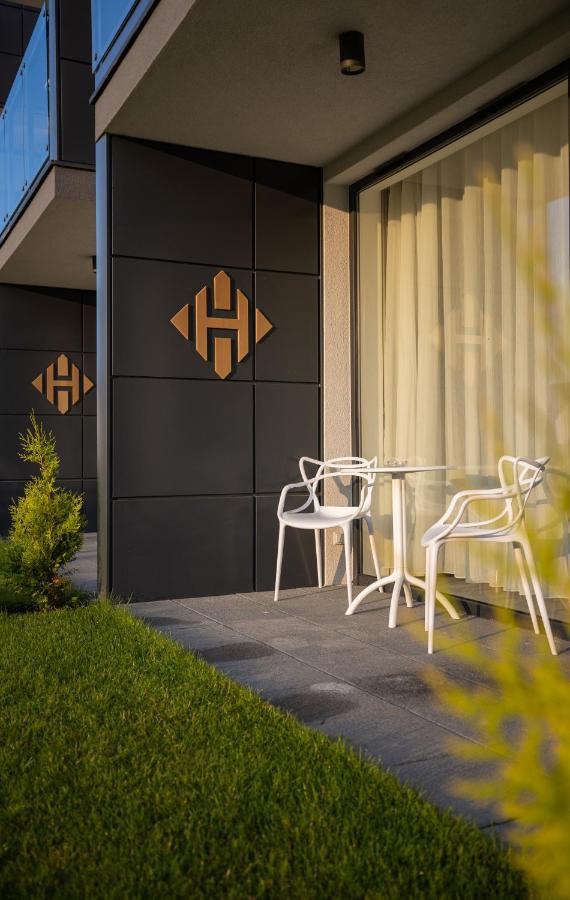 Holiday Park & Resort Grzybowo غجيبوفو المظهر الخارجي الصورة