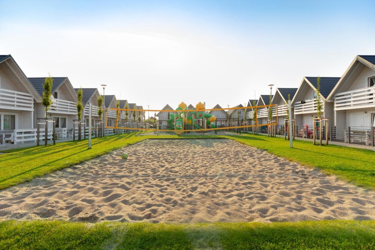 Holiday Park & Resort Grzybowo غجيبوفو المظهر الخارجي الصورة