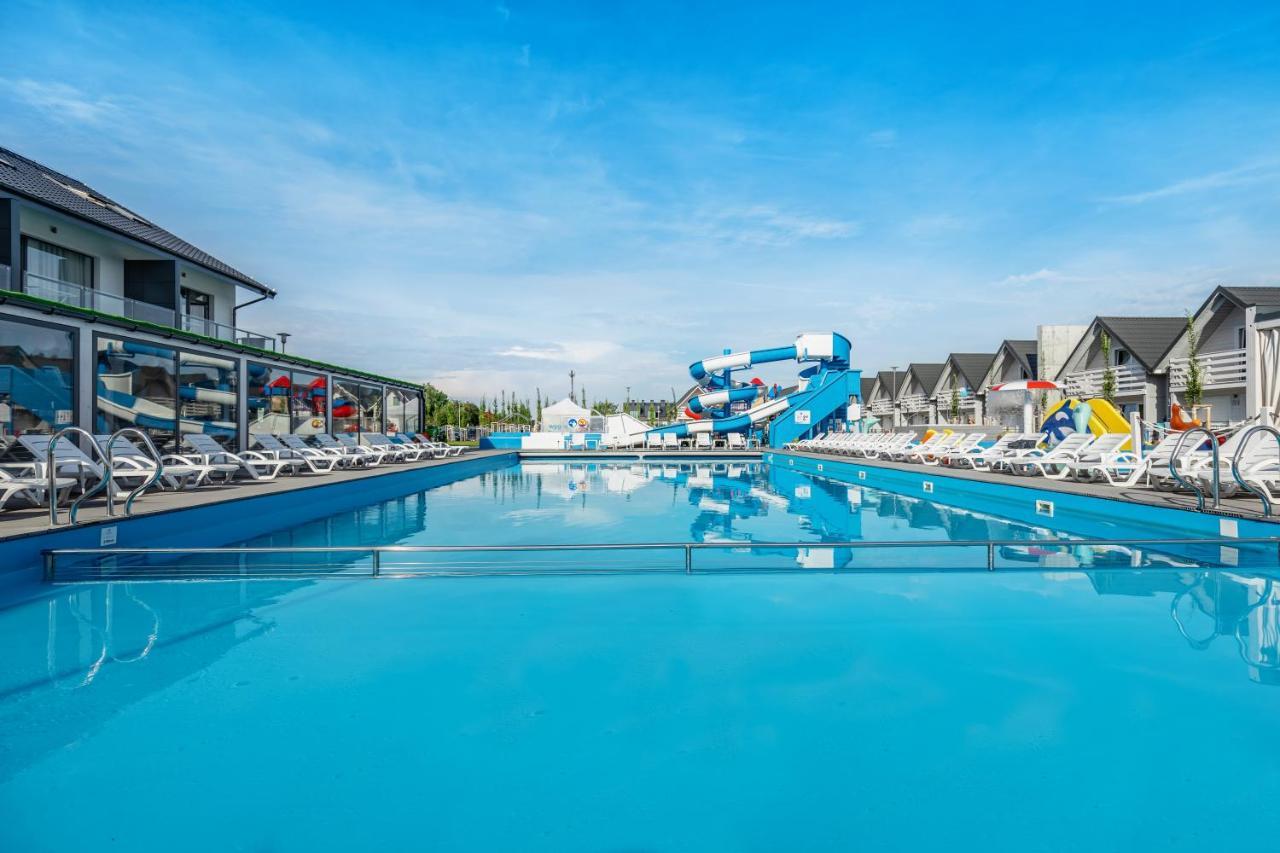 Holiday Park & Resort Grzybowo غجيبوفو المظهر الخارجي الصورة