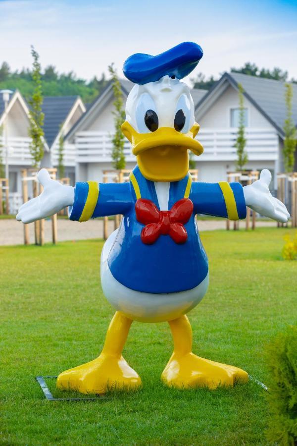 Holiday Park & Resort Grzybowo غجيبوفو المظهر الخارجي الصورة