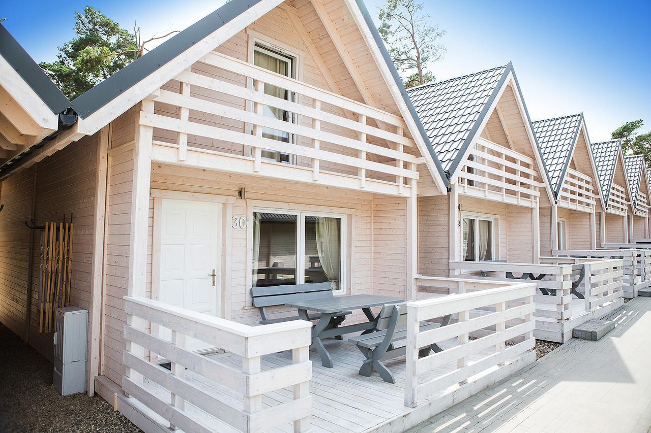 Holiday Park & Resort Grzybowo غجيبوفو المظهر الخارجي الصورة