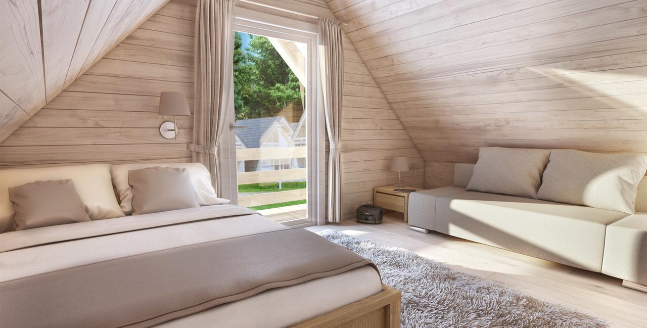 Holiday Park & Resort Grzybowo غجيبوفو المظهر الخارجي الصورة