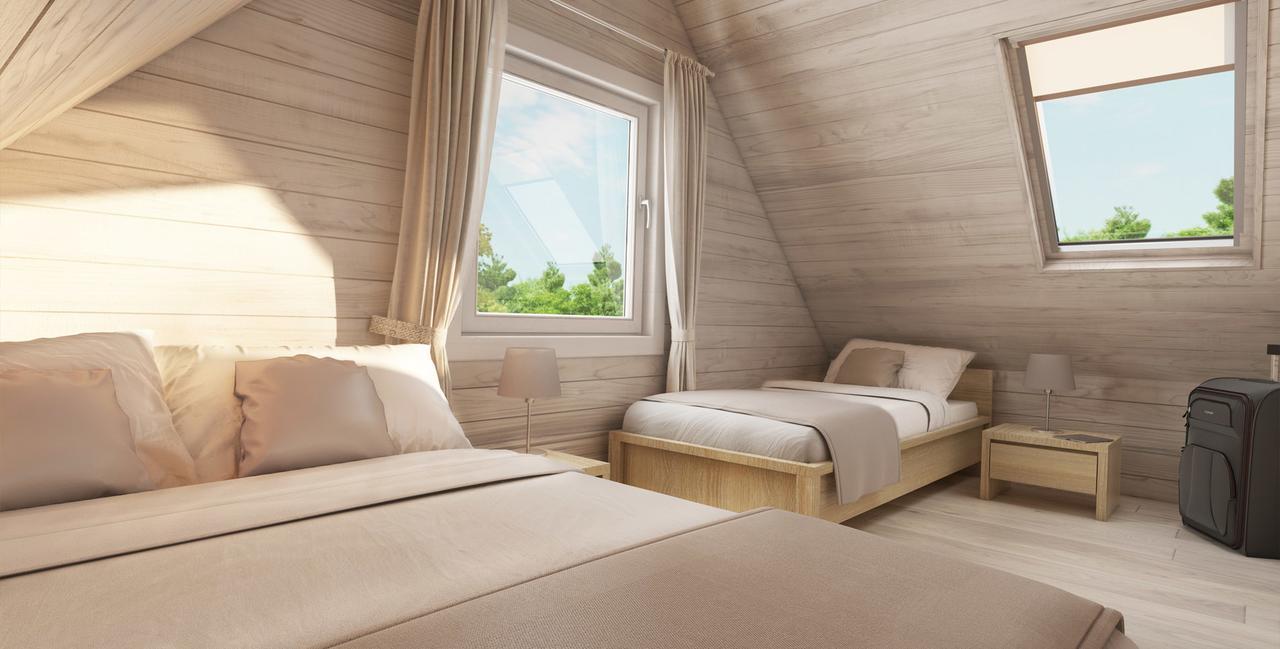 Holiday Park & Resort Grzybowo غجيبوفو المظهر الخارجي الصورة