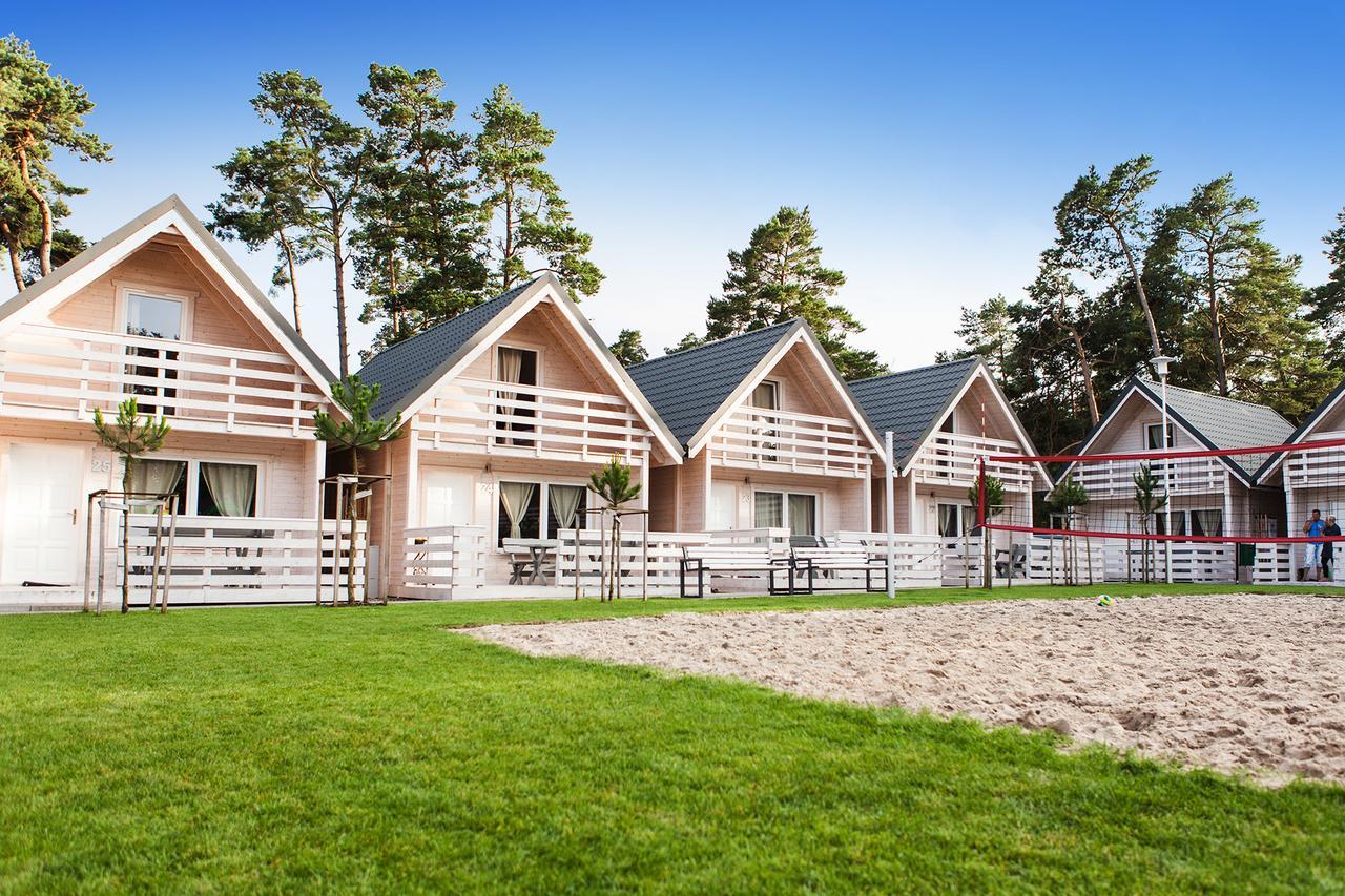Holiday Park & Resort Grzybowo غجيبوفو المظهر الخارجي الصورة