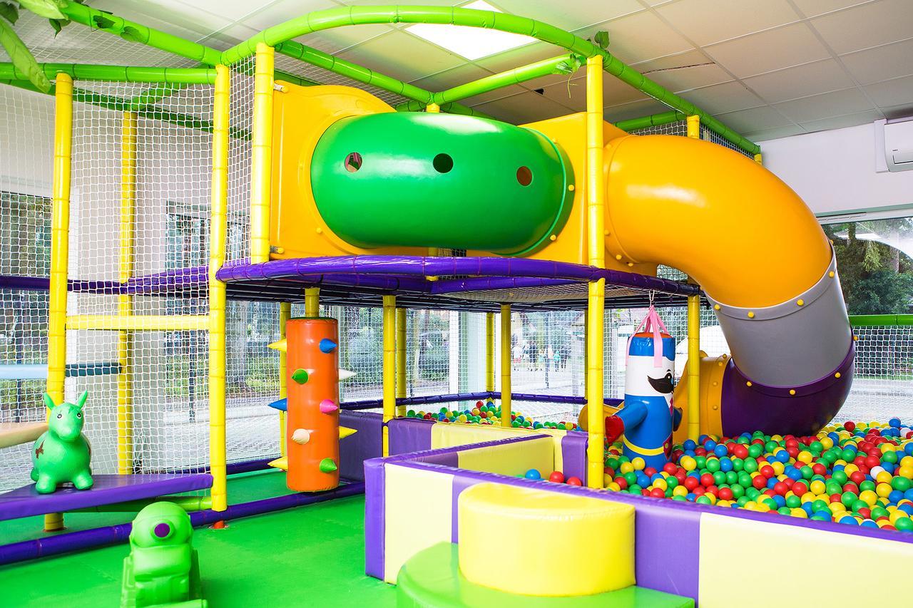 Holiday Park & Resort Grzybowo غجيبوفو المظهر الخارجي الصورة