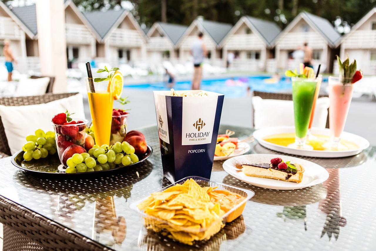 Holiday Park & Resort Grzybowo غجيبوفو المظهر الخارجي الصورة