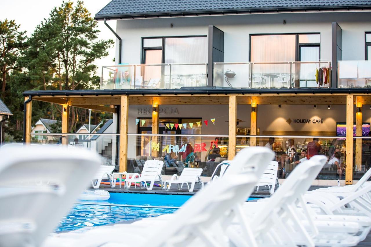 Holiday Park & Resort Grzybowo غجيبوفو المظهر الخارجي الصورة