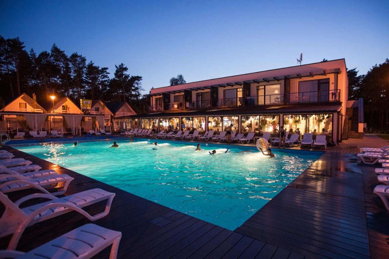 Holiday Park & Resort Grzybowo غجيبوفو المظهر الخارجي الصورة