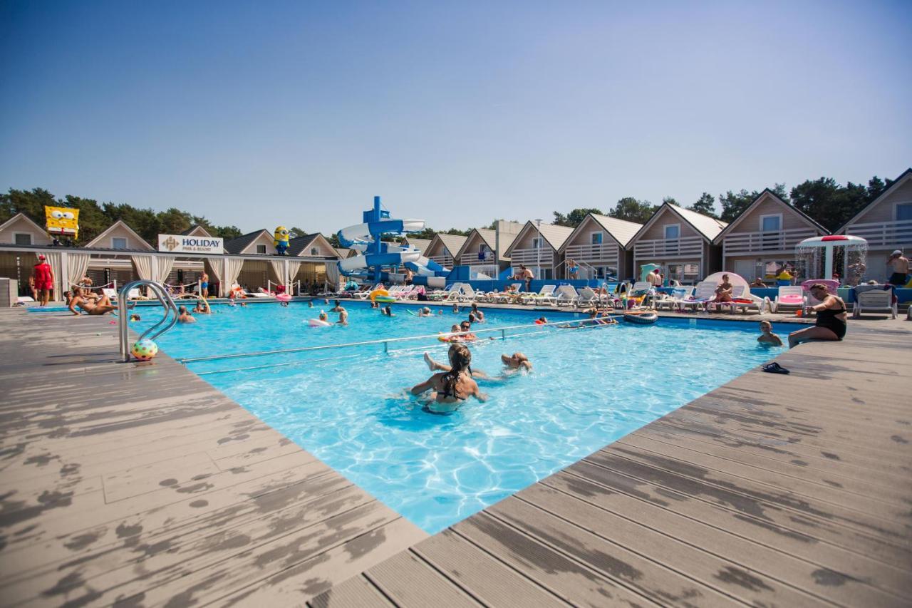 Holiday Park & Resort Grzybowo غجيبوفو المظهر الخارجي الصورة