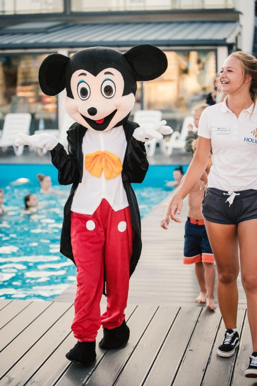 Holiday Park & Resort Grzybowo غجيبوفو المظهر الخارجي الصورة