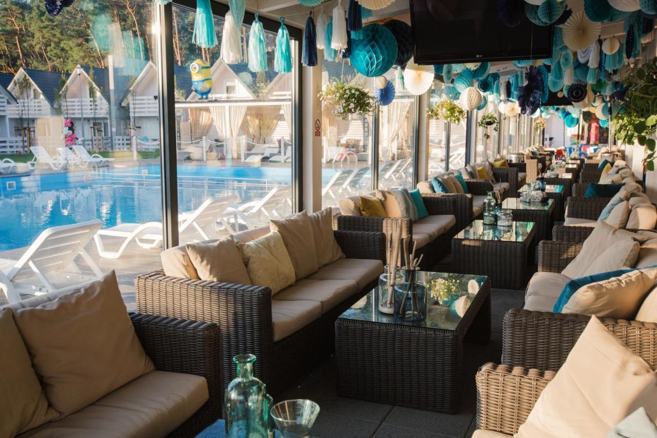 Holiday Park & Resort Grzybowo غجيبوفو المظهر الخارجي الصورة