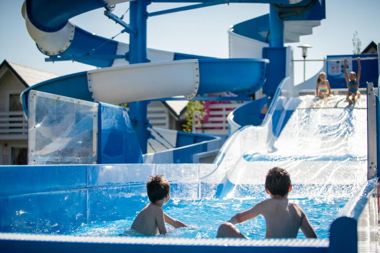 Holiday Park & Resort Grzybowo غجيبوفو المظهر الخارجي الصورة