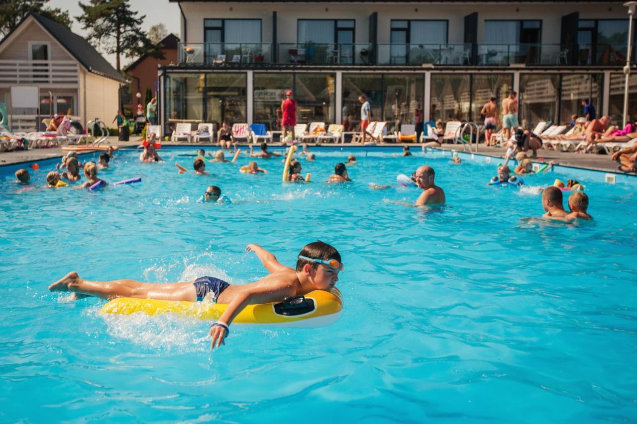 Holiday Park & Resort Grzybowo غجيبوفو المظهر الخارجي الصورة